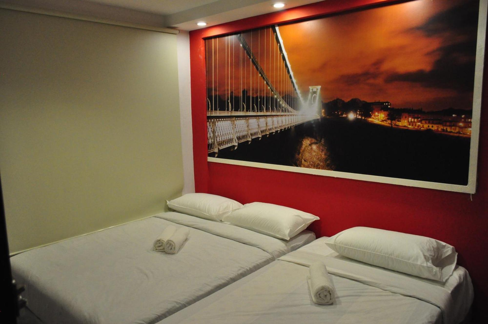 New Town Hotel Bandar Sunway Субанг Джая Екстериор снимка
