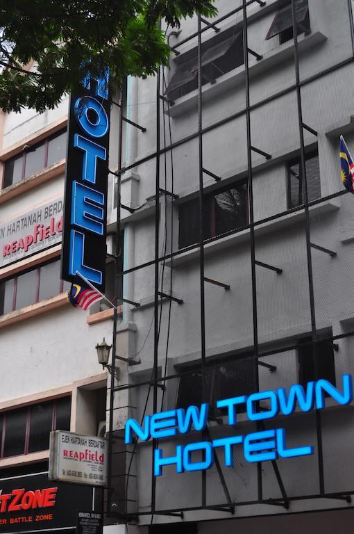 New Town Hotel Bandar Sunway Субанг Джая Екстериор снимка