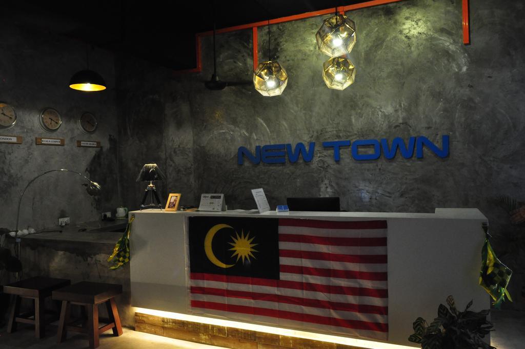 New Town Hotel Bandar Sunway Субанг Джая Екстериор снимка