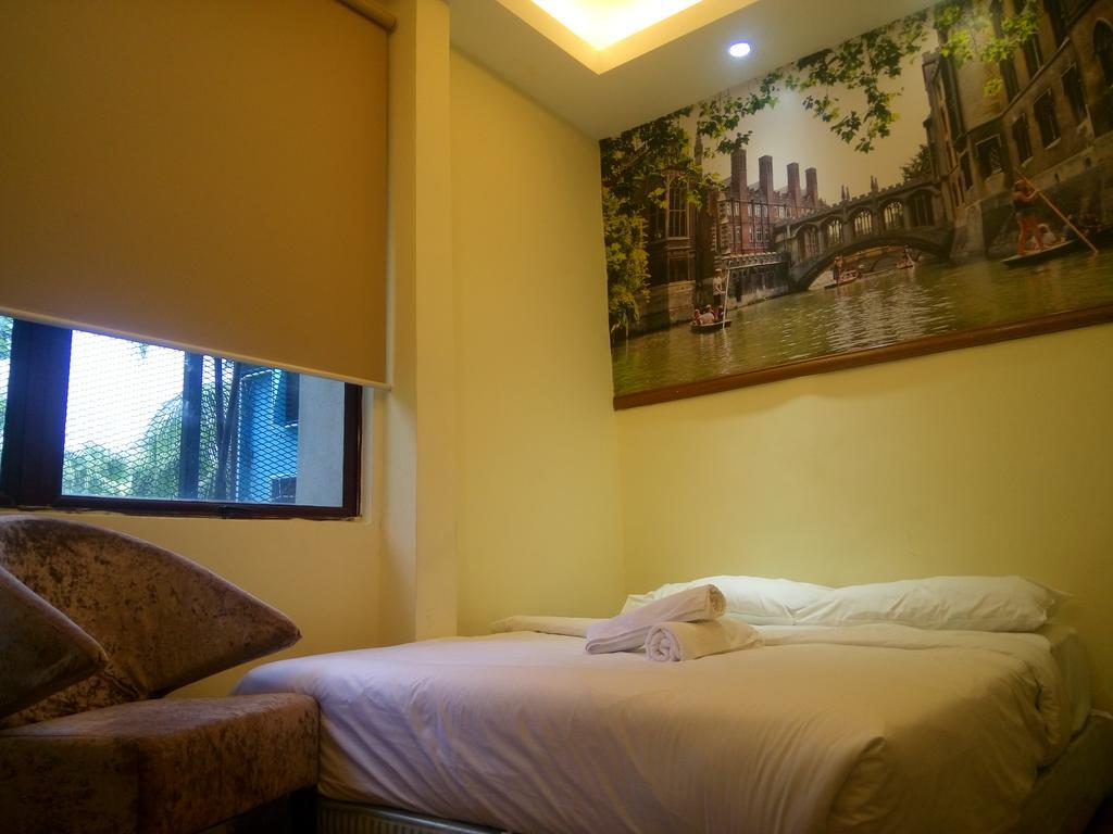 New Town Hotel Bandar Sunway Субанг Джая Екстериор снимка