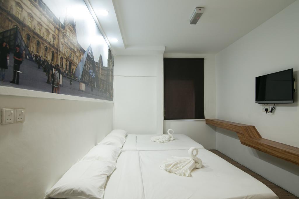 New Town Hotel Bandar Sunway Субанг Джая Екстериор снимка