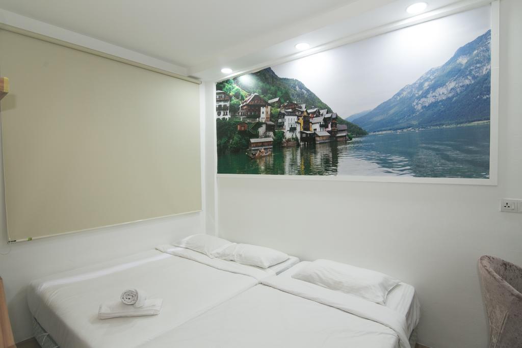 New Town Hotel Bandar Sunway Субанг Джая Екстериор снимка
