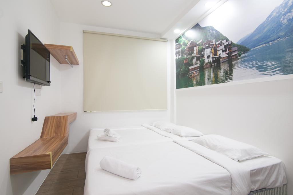New Town Hotel Bandar Sunway Субанг Джая Екстериор снимка