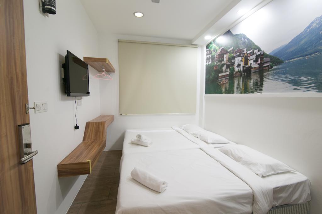 New Town Hotel Bandar Sunway Субанг Джая Екстериор снимка