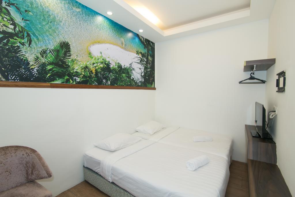 New Town Hotel Bandar Sunway Субанг Джая Екстериор снимка