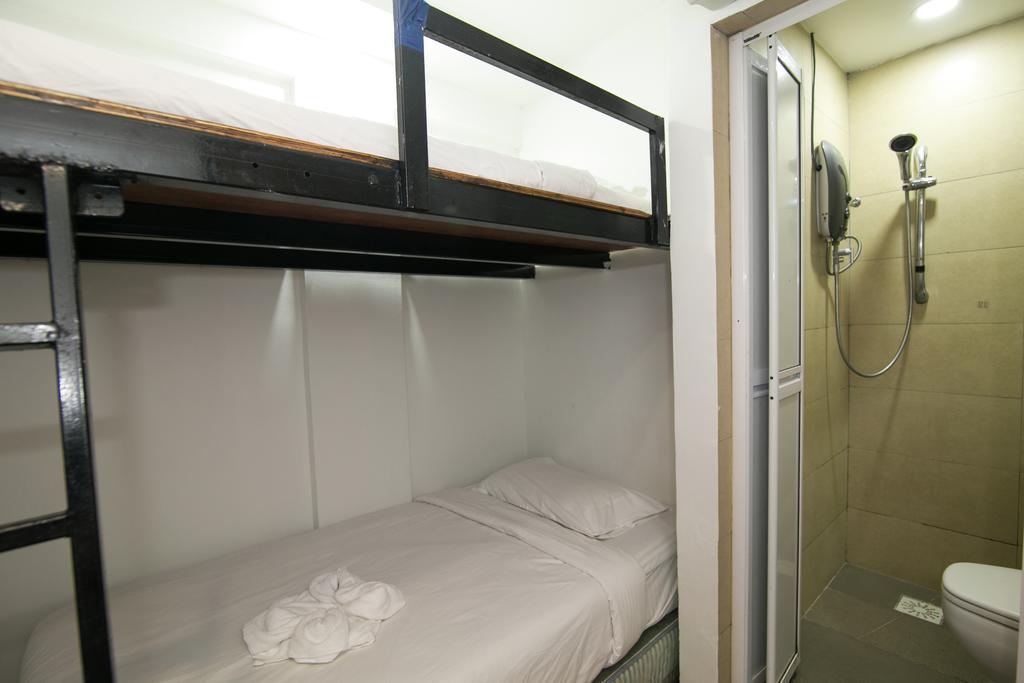 New Town Hotel Bandar Sunway Субанг Джая Екстериор снимка