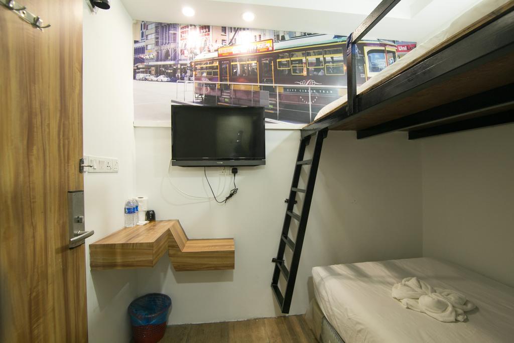 New Town Hotel Bandar Sunway Субанг Джая Екстериор снимка