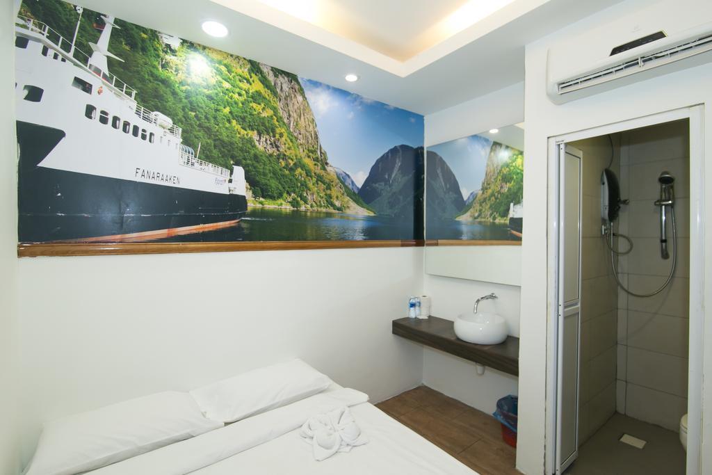 New Town Hotel Bandar Sunway Субанг Джая Екстериор снимка