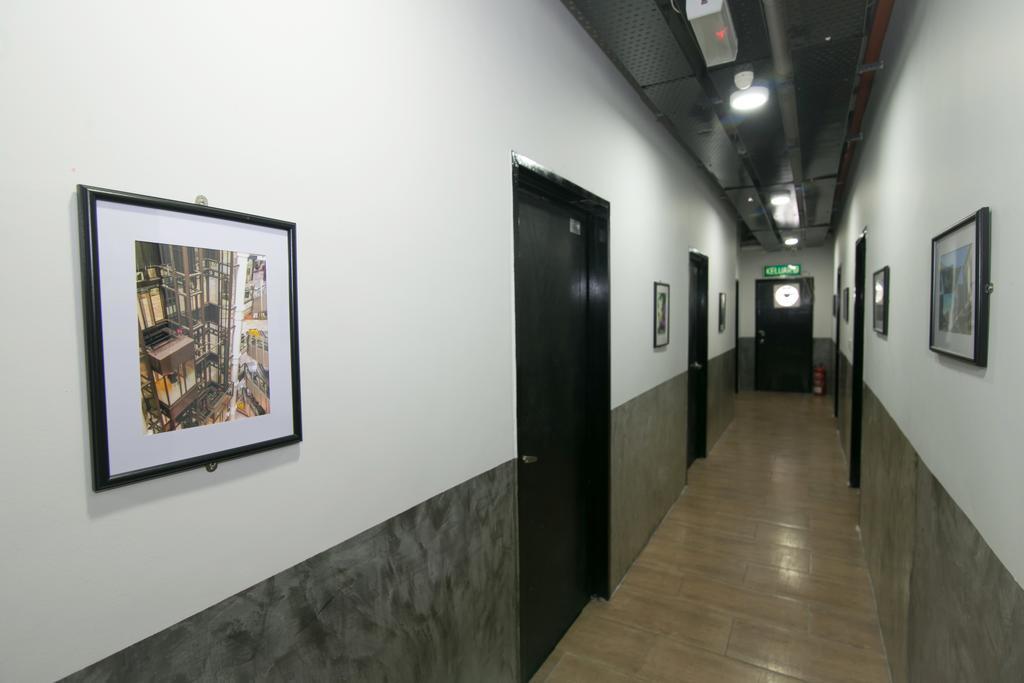 New Town Hotel Bandar Sunway Субанг Джая Екстериор снимка